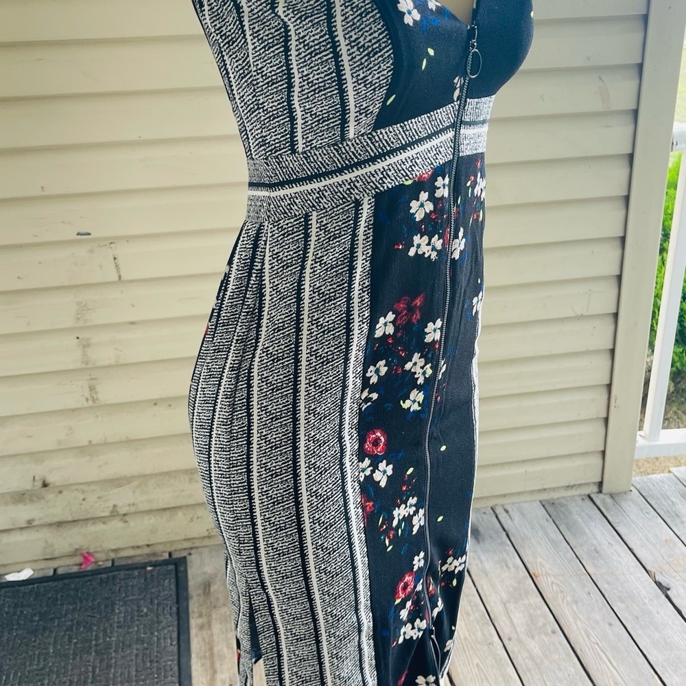 Rachel Roy midi dress noodle stap - Picture 3 of 8